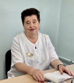 Фото Яковець Галина Антонівна